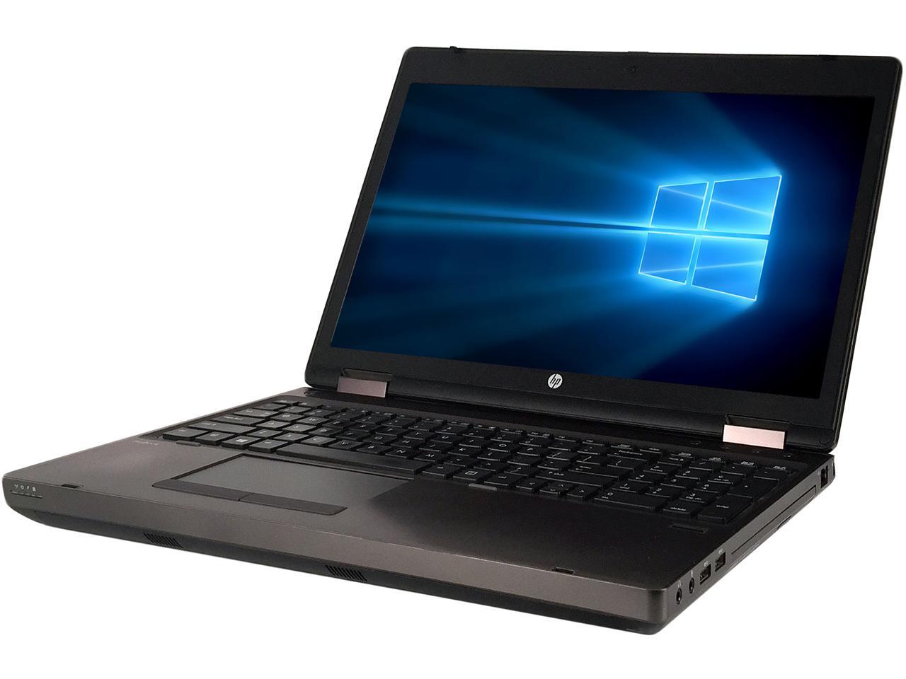 Refurbished: Refurbished HP Grade A Probook 6560B 14" Laptop, Intel ...