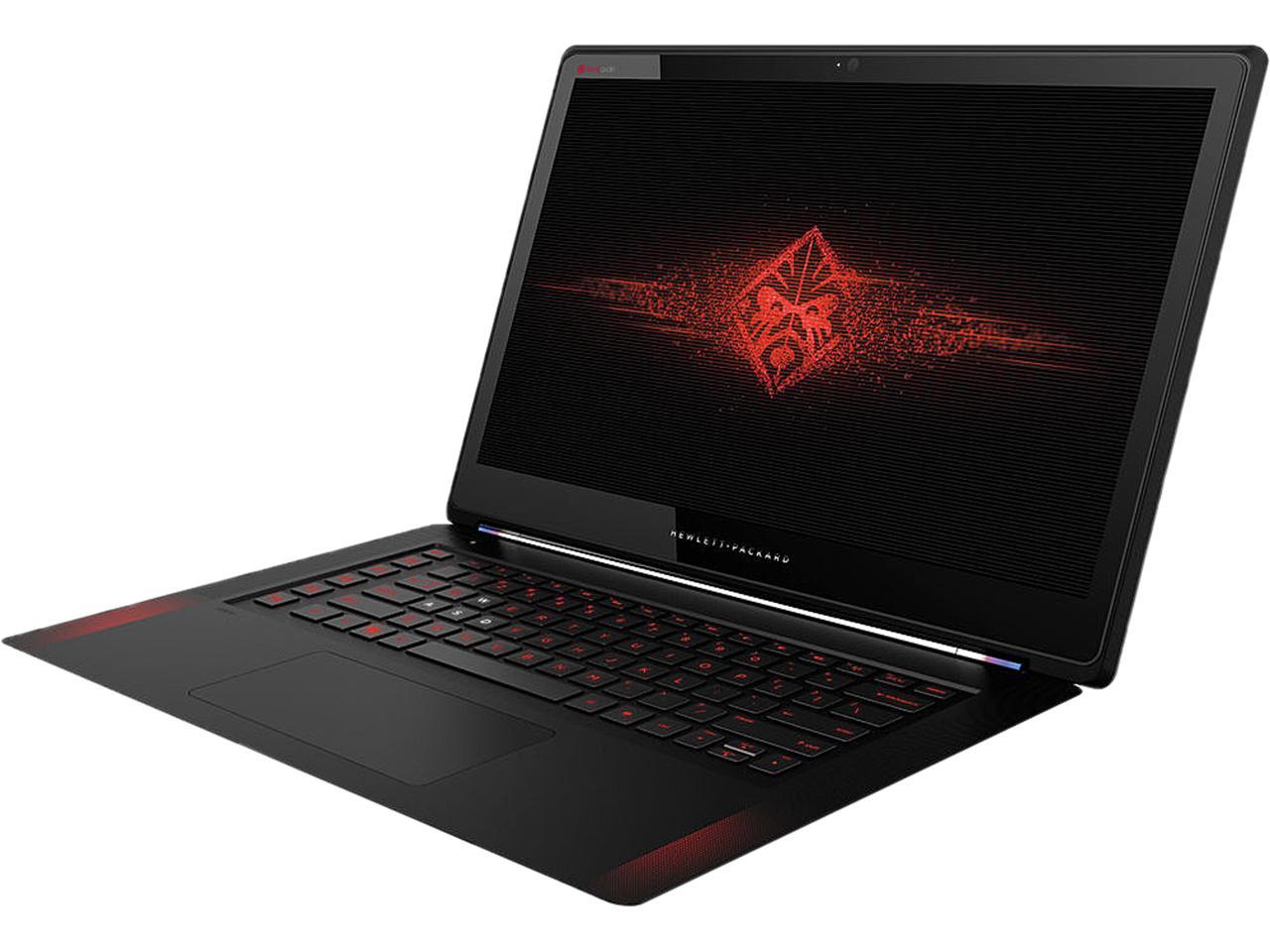 Open Box: Refurbished HP Grade A Omen Pro Workstation 15.6