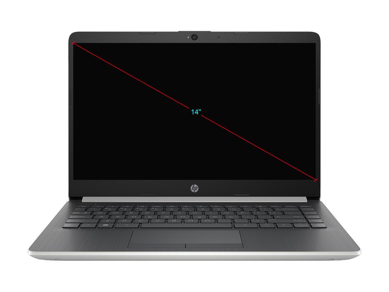 Refurbished: HP Laptop Intel Core i5-8265U 8GB Memory 256 GB SSD Intel ...