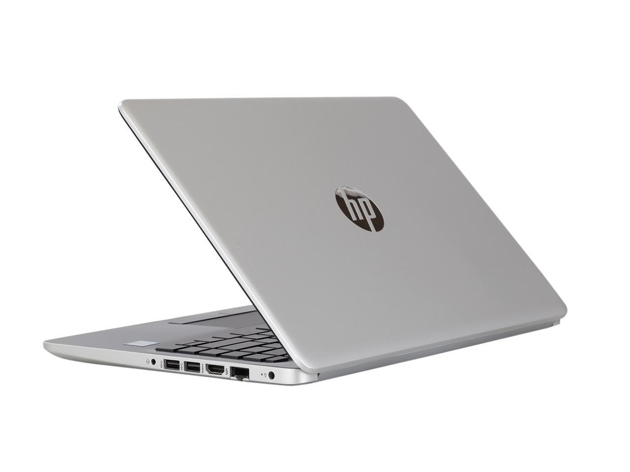 Refurbished: HP Laptop Intel Core i3-8130U 4GB Memory 128 GB M.2 SSD ...