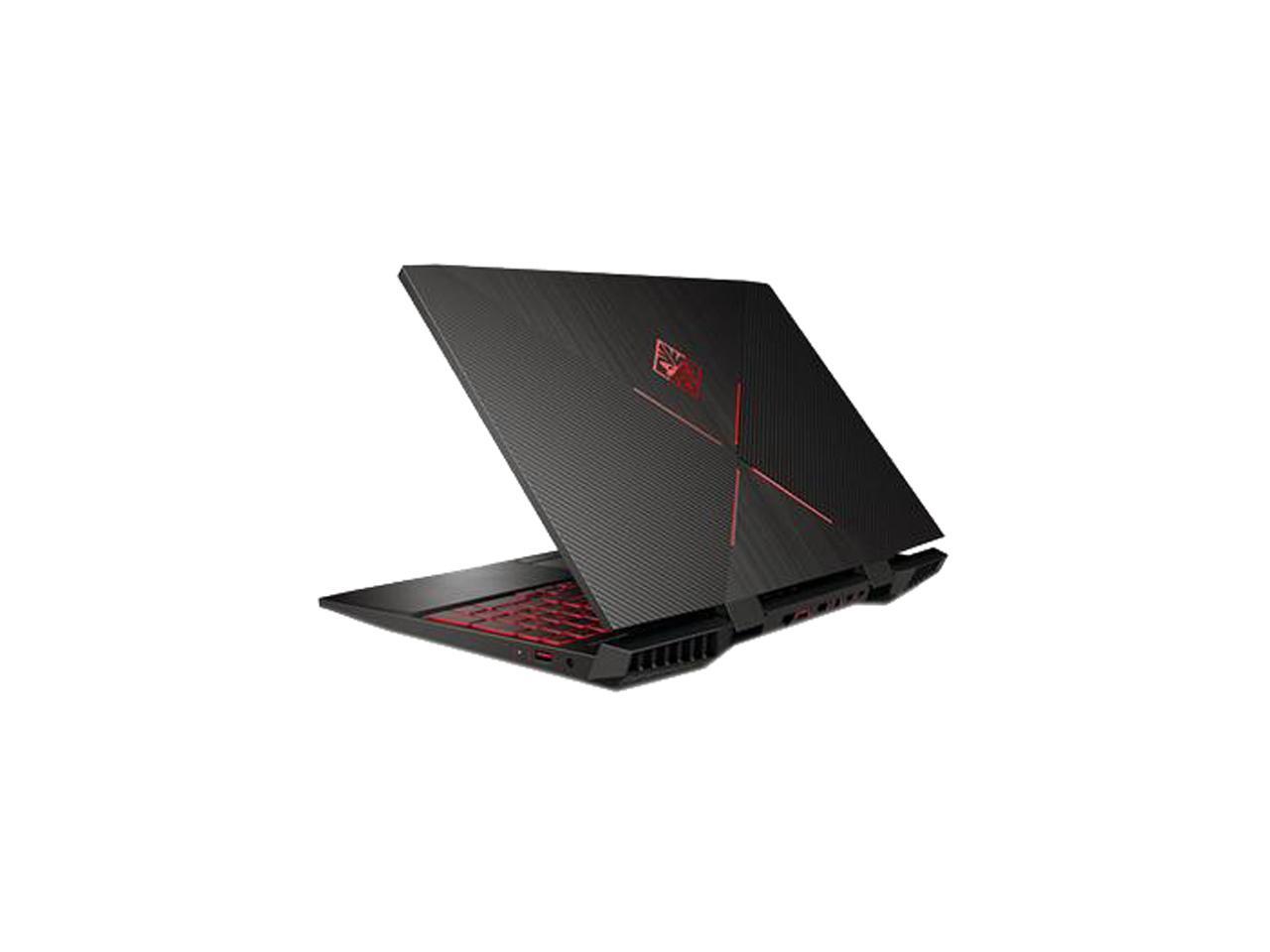 Refurbished HP 15 DC0052NR Gaming Laptop Intel Core I7 8750H 2 20 GHz 15 6 4K UHD Windows 10 