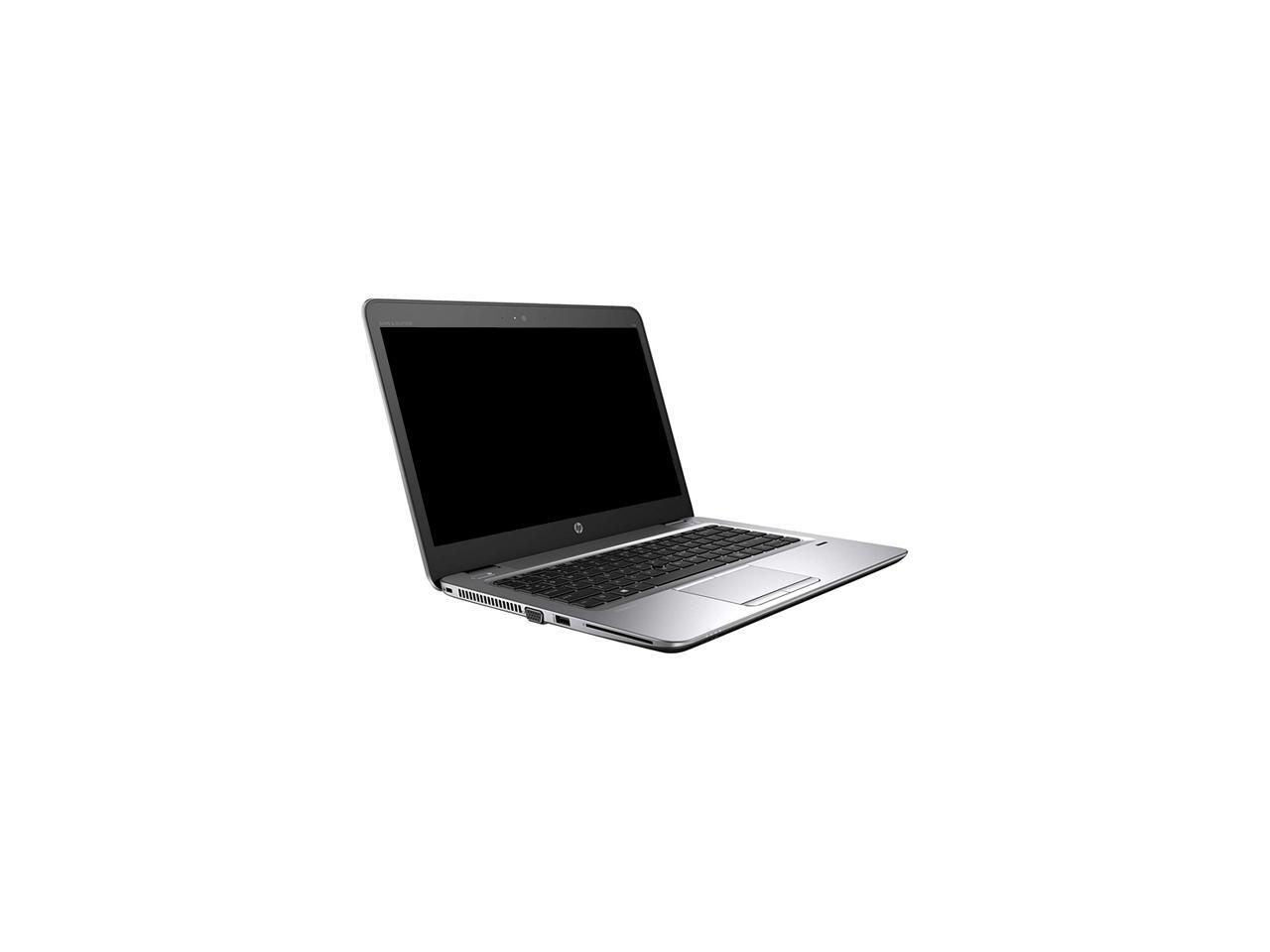 Refurbished HP Grade A Laptop Intel Core i5 7th Gen 7200U (2.50GHz) 8GB Memory 512 GB SSD Intel