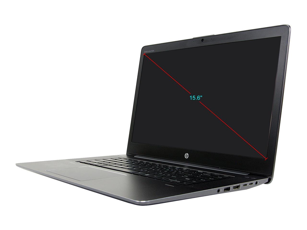 Refurbished HP ZBook Studio G3 15.6 Refurbished HP ZBook Studio G3 15.6