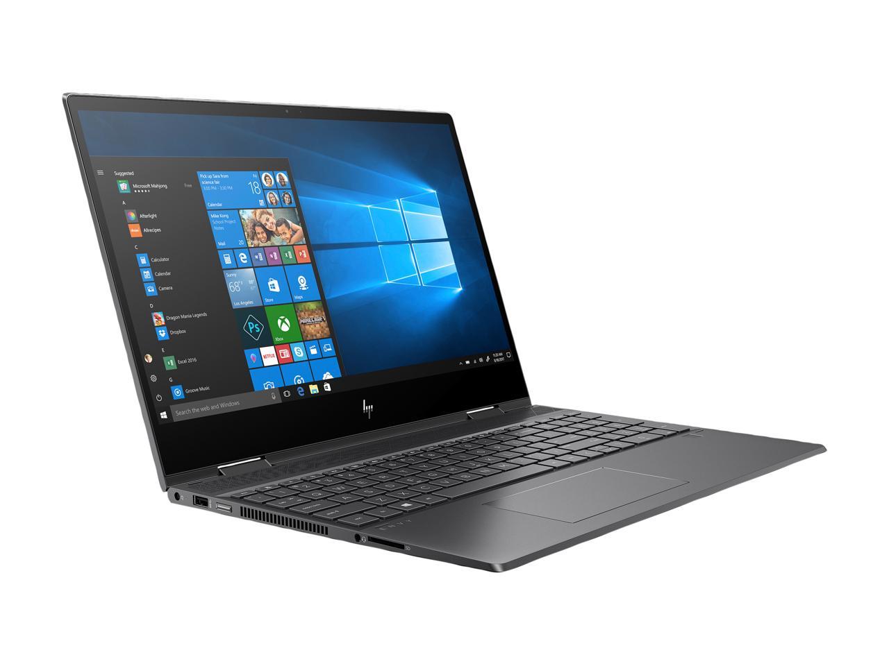 HP ENVY x360 i7 10th Gen 10510U 15.6