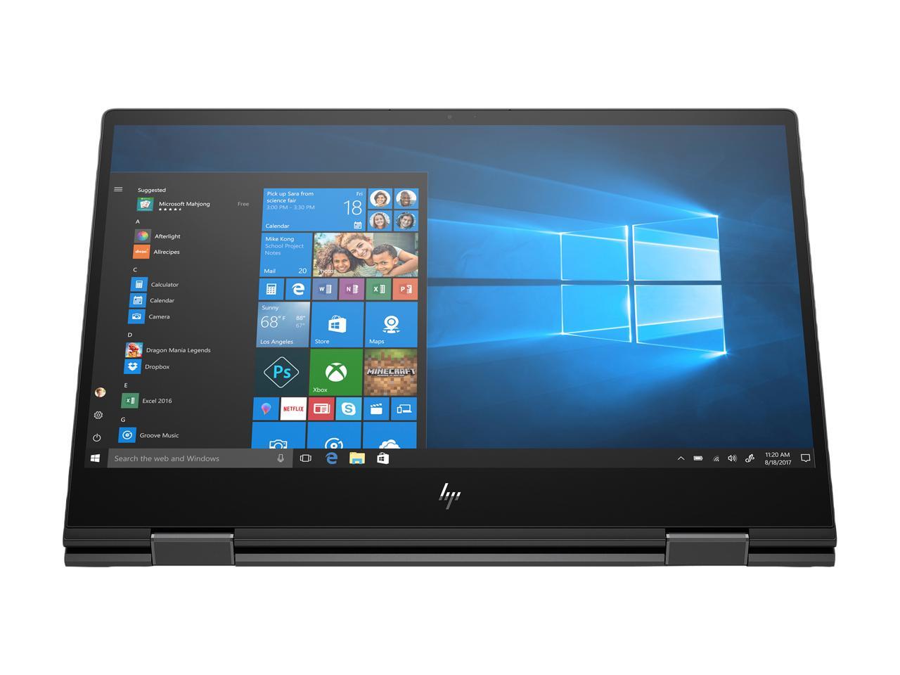 HP ENVY x360 AMD Ryzen 5 4000 Series 4500U 2-in-1 Laptop - Newegg.com