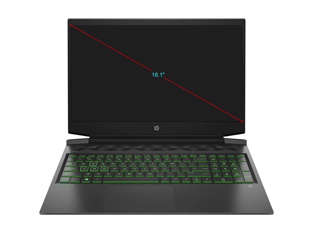 Hp Pavilion 161 Ips I5 10300h Gaming Laptop 3331