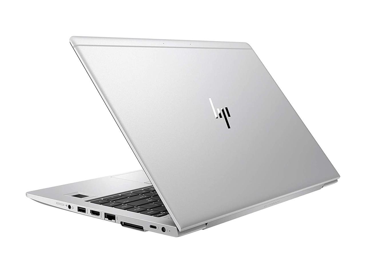 Refurbished Hp Grade A Laptop Elitebook Intel Core I5 8350u 8gb Memory 256 Gb Ssd Intel Uhd 6688