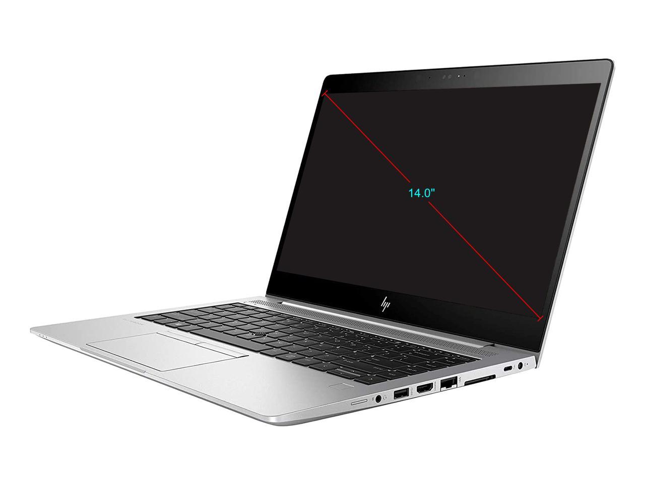 Refurbished Hp Grade A Laptop Elitebook Intel Core I5 8350u 8gb Memory 256 Gb Ssd Intel Uhd 7128