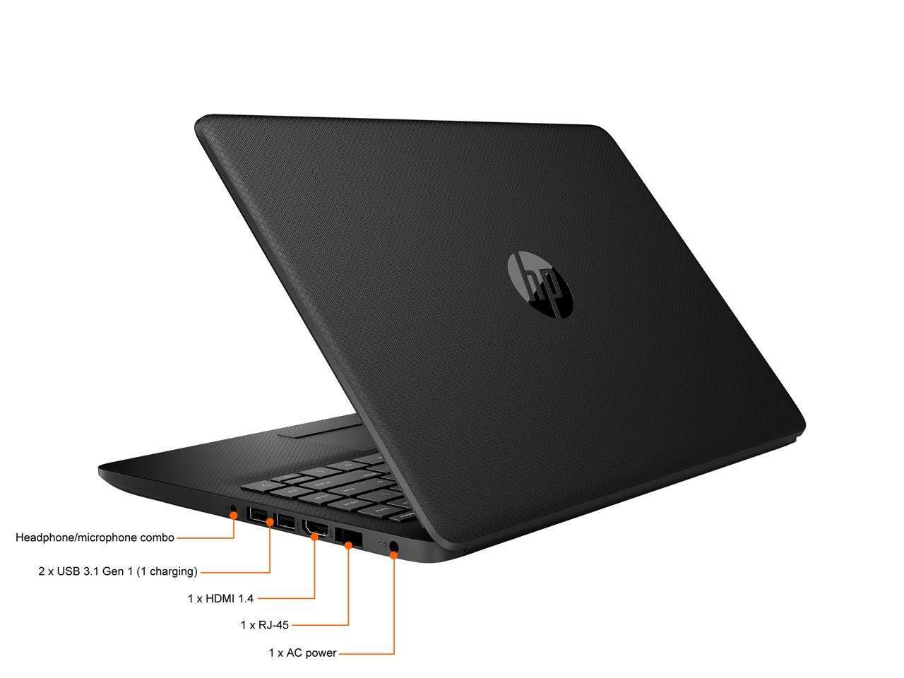 Refurbished Hp Laptop Amd Ryzen 3 3000 Series 3250u 260ghz 8gb Memory 1tb Hdd Amd Radeon 0206