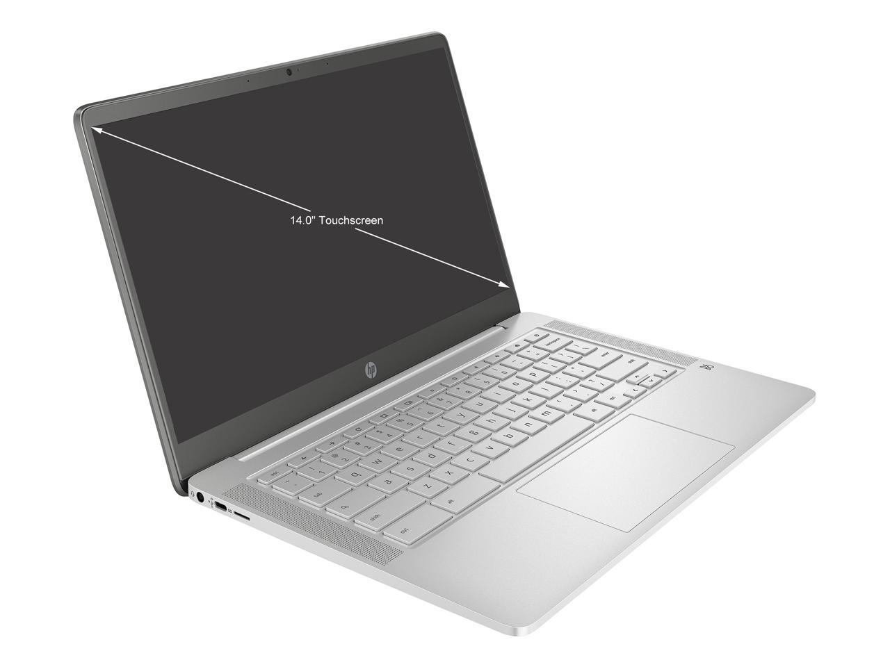 Refurbished Hp Chromebook Chrome Os A Na Nr Newegg Com