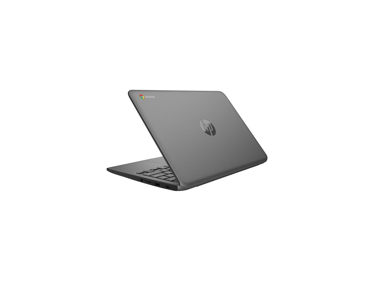 HP Chromebook 11A G8 Education Edition 16W64UT#ABL Chromebook 11.6 ...