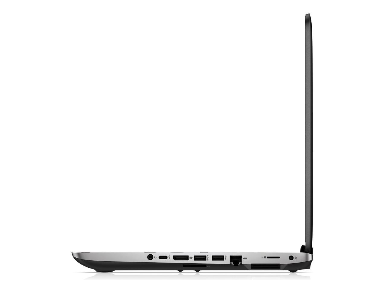 Refurbished HP Grade B Laptop ProBook Intel Core i57440HQ 16GB Memory