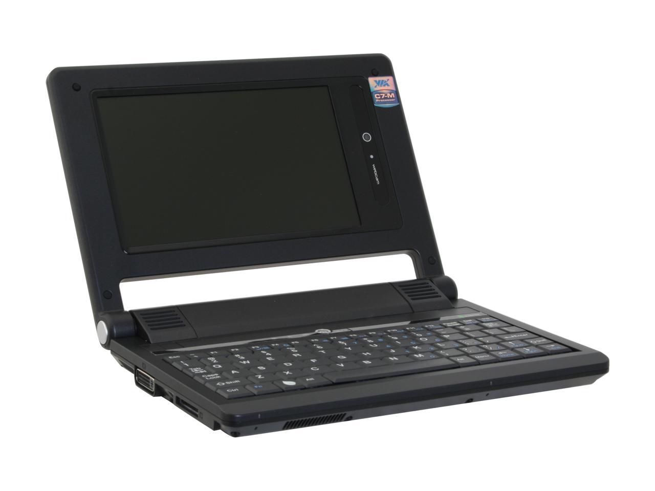 EVEREX Laptop CloudBook 1.20GHz 512MB Memory 30GB HDD S3 UniChrome Pro ...