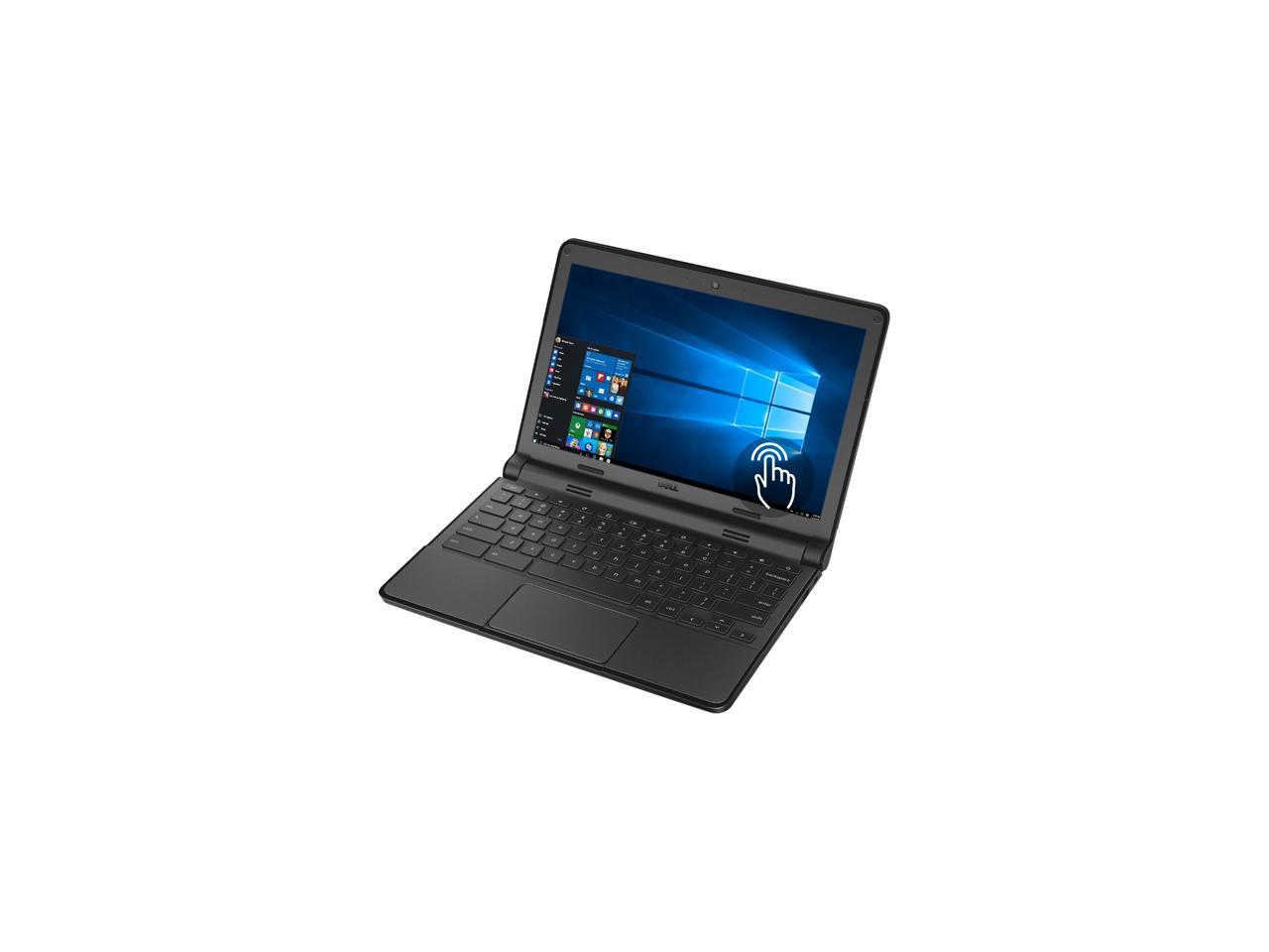 Refurbished Dell Latitude 3160 Intel Pentium N3710 X4 1.6GHz 4GB 500GB