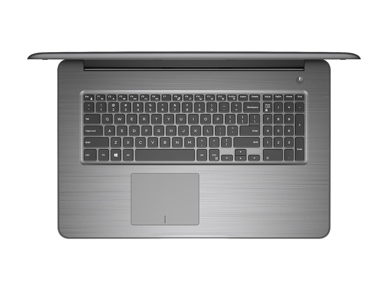 Dell inspiron 5767 обзор