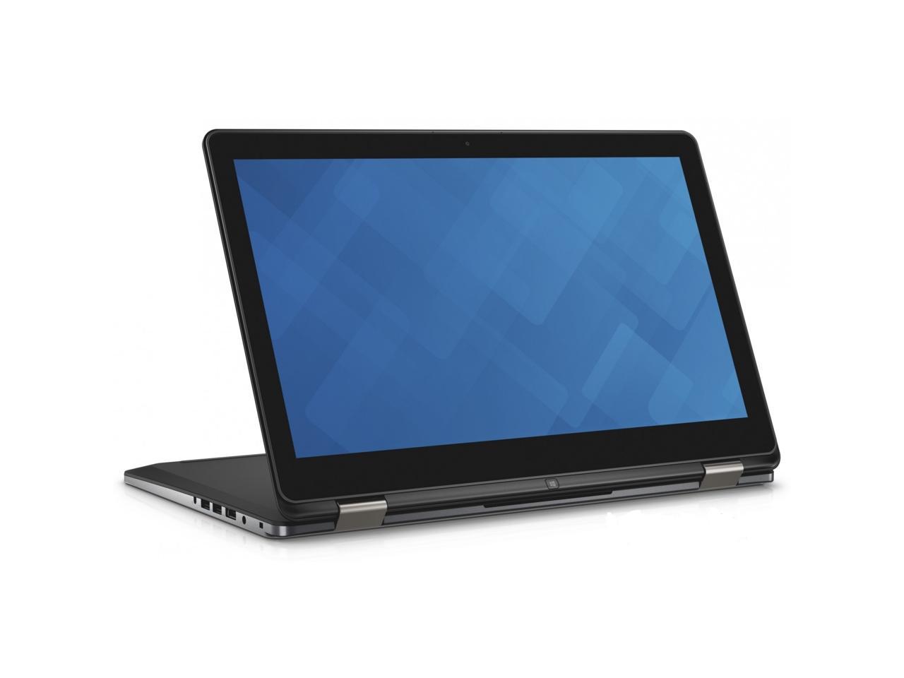 Refurbished: Dell Inspiron 15-7568 Intel Core i7-6500U X2 2.5GHz 8GB ...