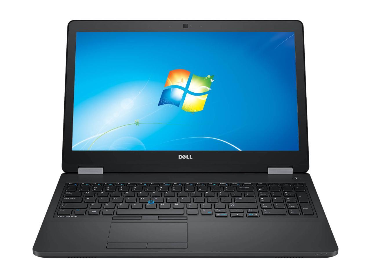 Dell Latitude 15 5000 e5570 15.6" Notebook Intel Core i3 (6th Gen) i3