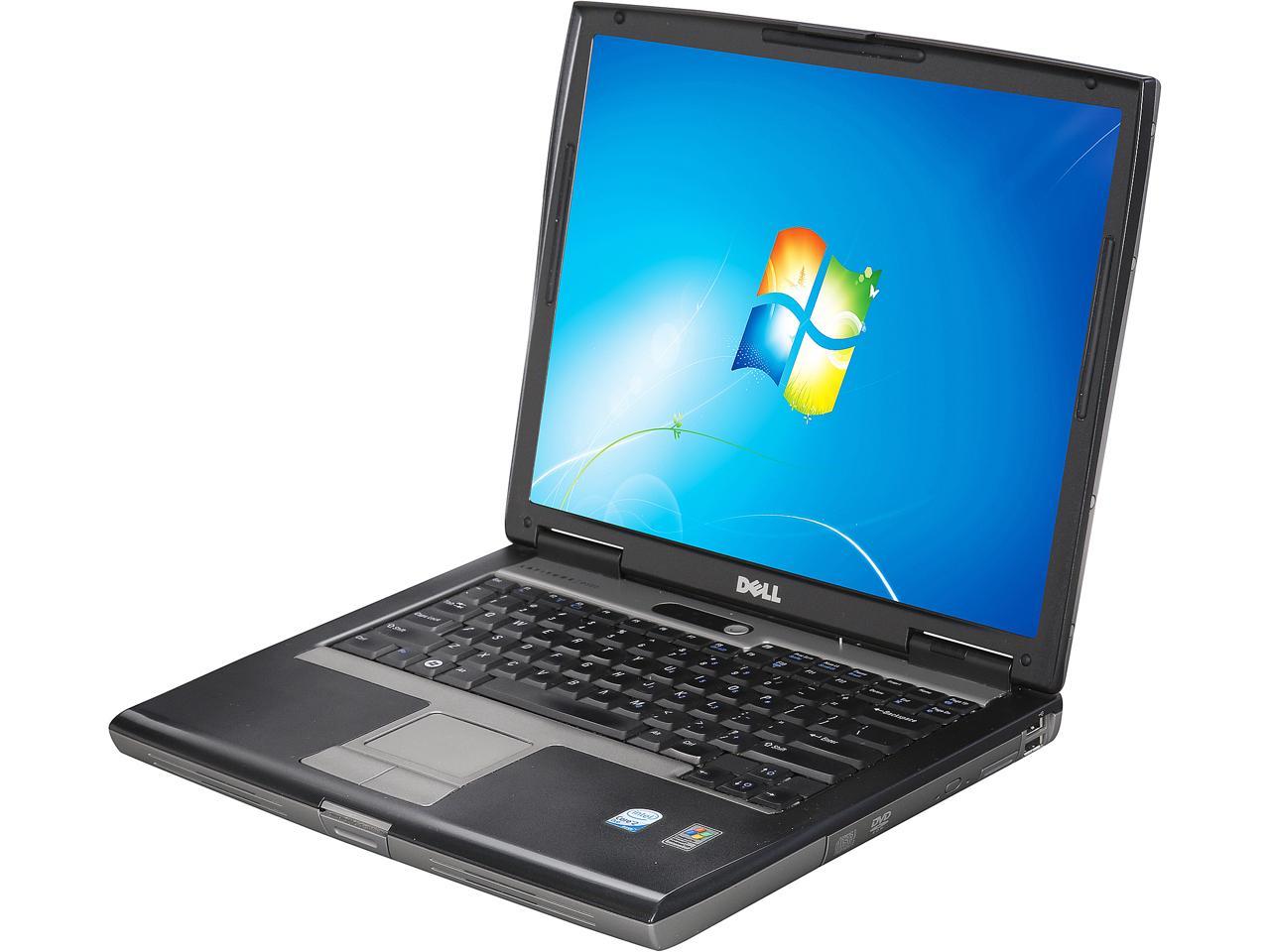 Refurbished: DELL B Grade Laptop Latitude Intel Core 2 Duo 1.60GHz 4GB ...