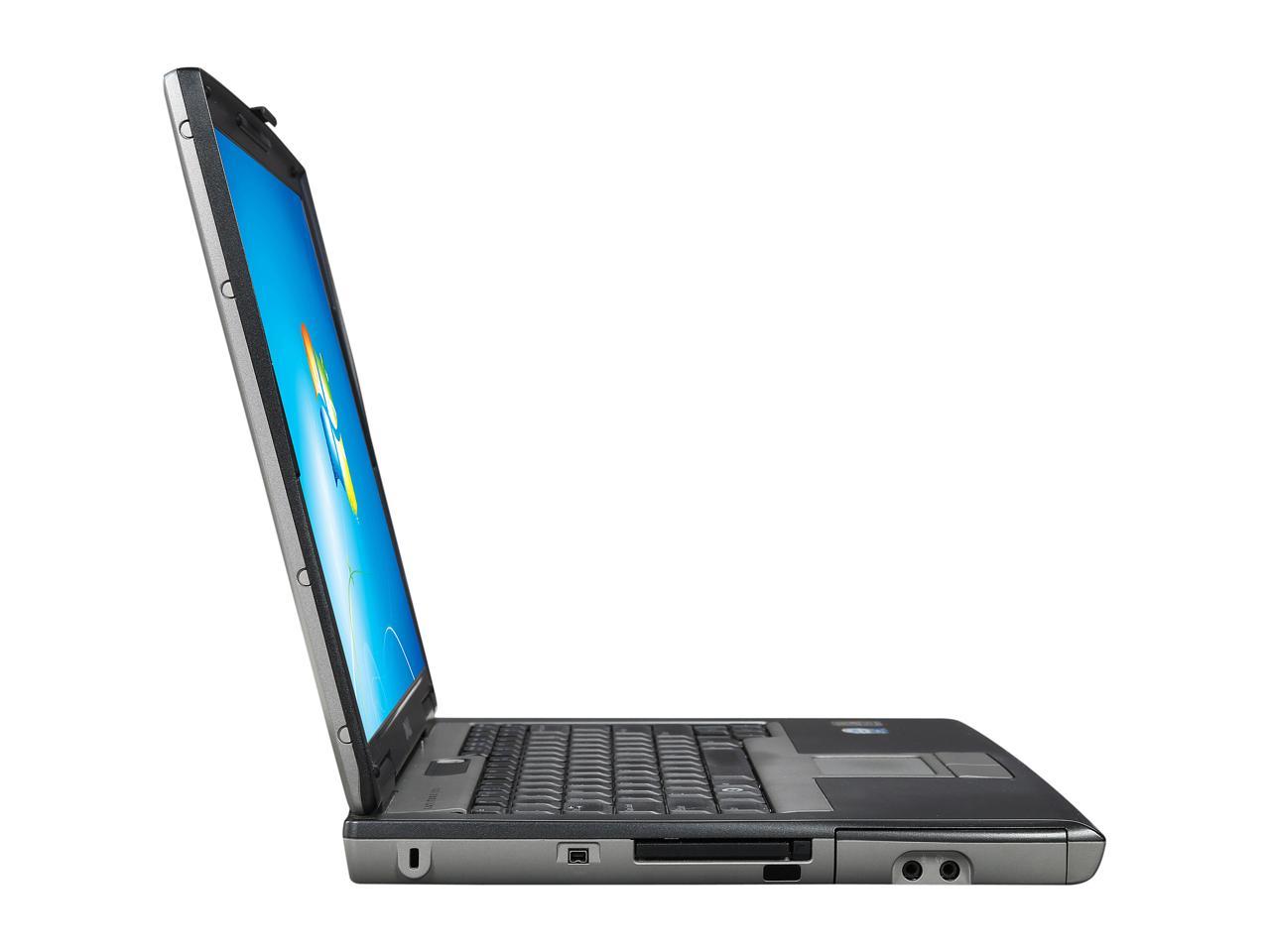 Refurbished: DELL B Grade Laptop Latitude Intel Core 2 Duo 1.60GHz 4GB ...