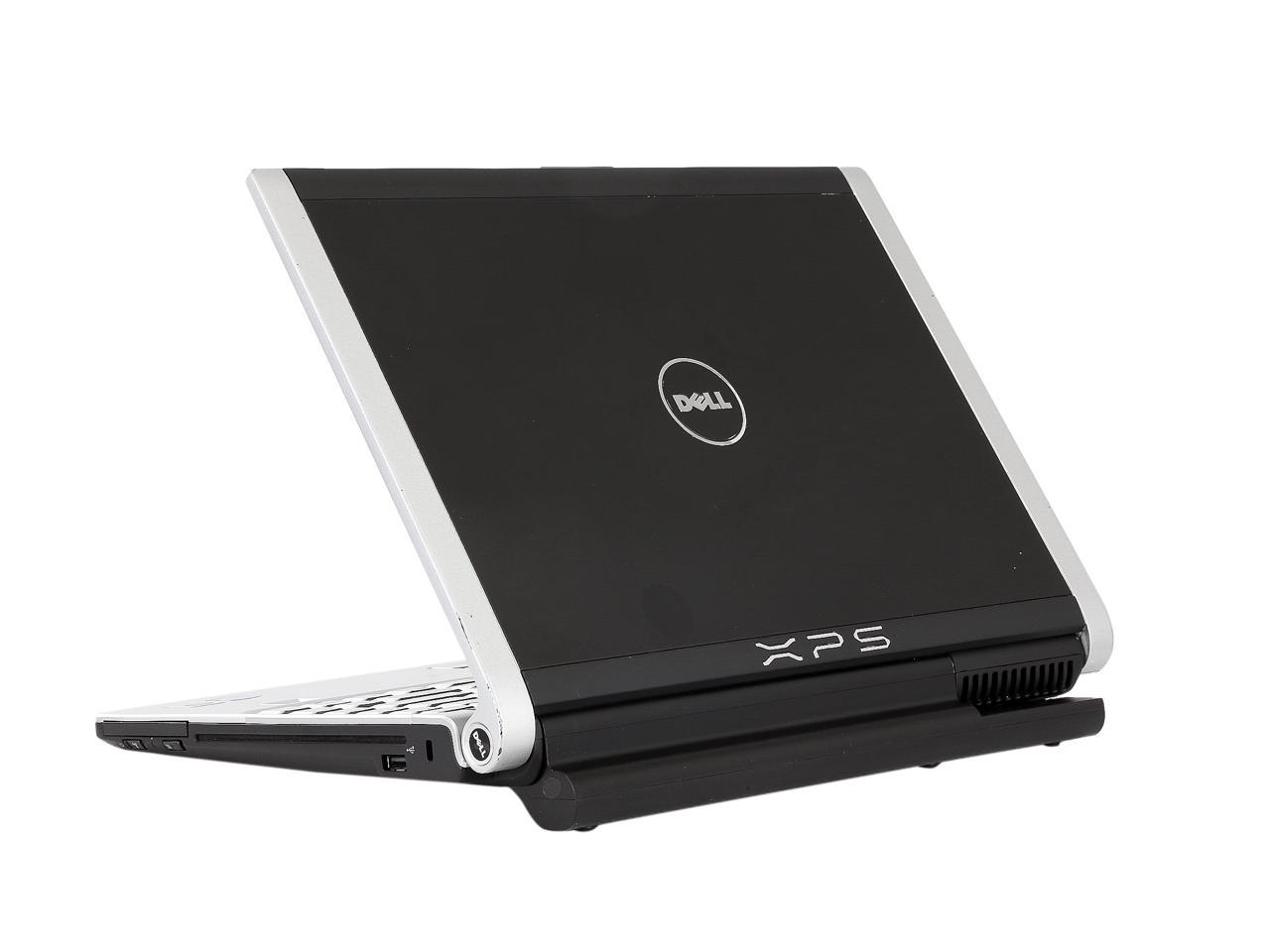 Dell xps m1330 апгрейд