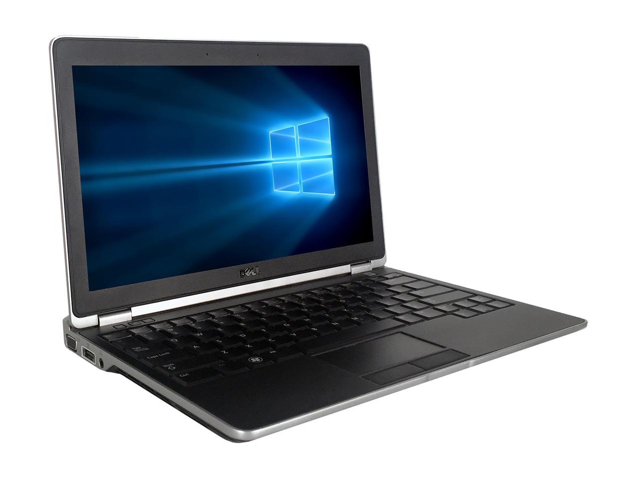 Refurbished: DELL Laptop Latitude E6220 Intel Core i7 2nd Gen 2620M (2