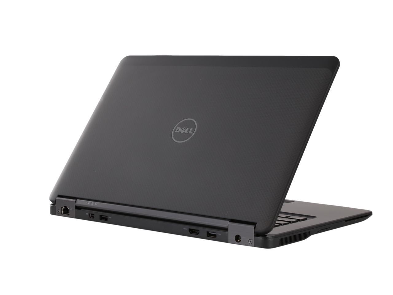 Refurbished Dell Latitude E7450 Ultrabook Intel Core 5th Generation I7 5600u Processor 4m Cache Up To 3 Ghz 8 Gb Memory 128 Gb Ssd Windows 8 1 Pro Certified Refurbished Newegg Com