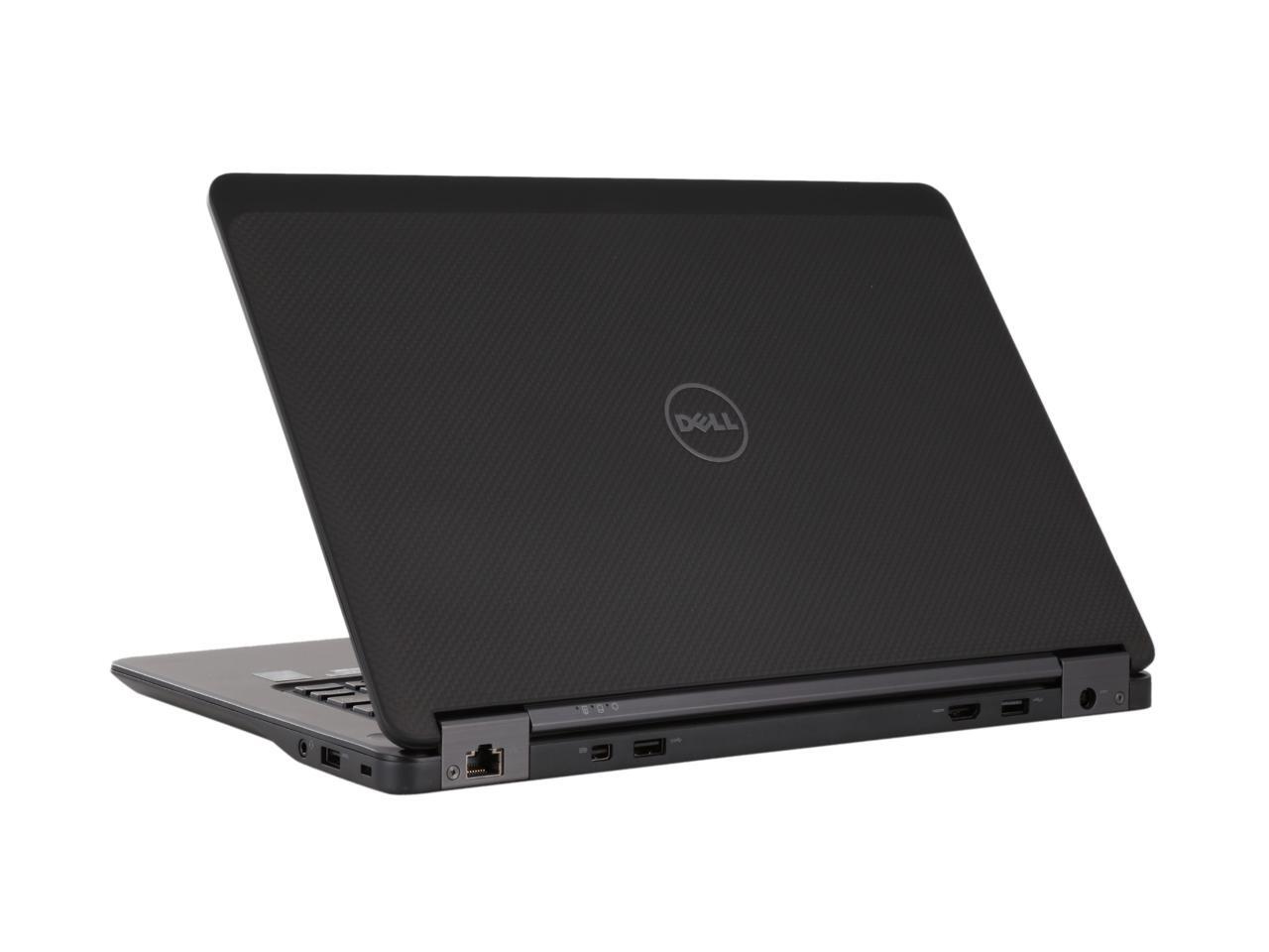 Refurbished Dell Latitude E7450 Ultrabook Intel Core 5th Generation I7 5600u Processor 4m Cache Up To 3 Ghz 8 Gb Memory 128 Gb Ssd Windows 8 1 Pro Certified Refurbished Newegg Com