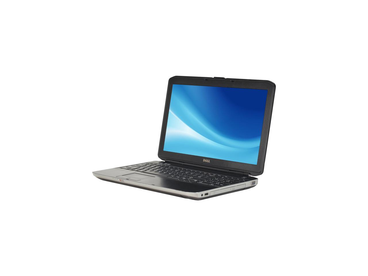 Refurbished: DELL Laptop Latitude E5530 Intel Core i5 3320M (2.60 