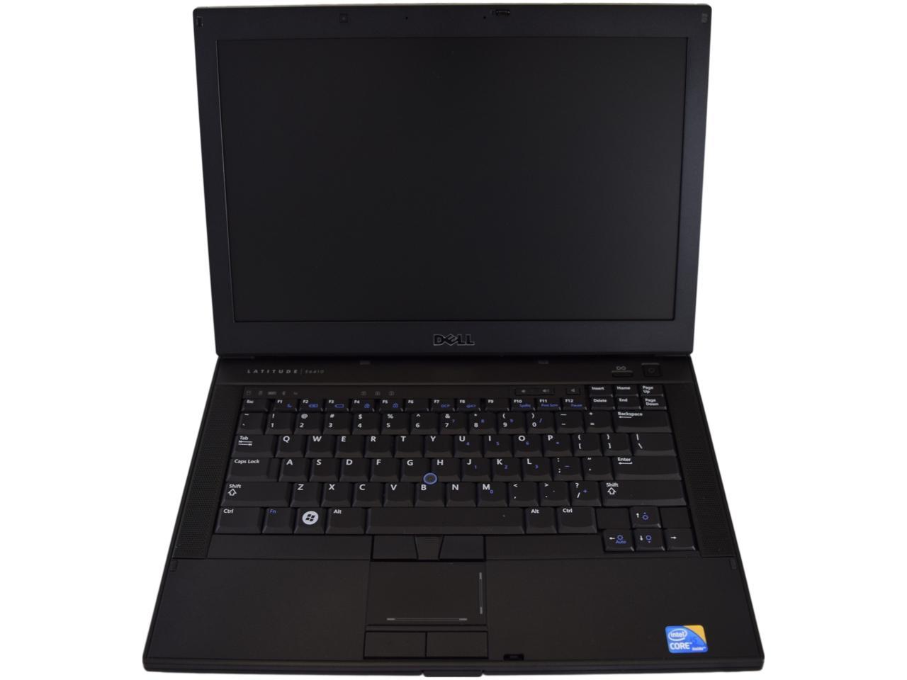 Dell latitude e6410 обзор