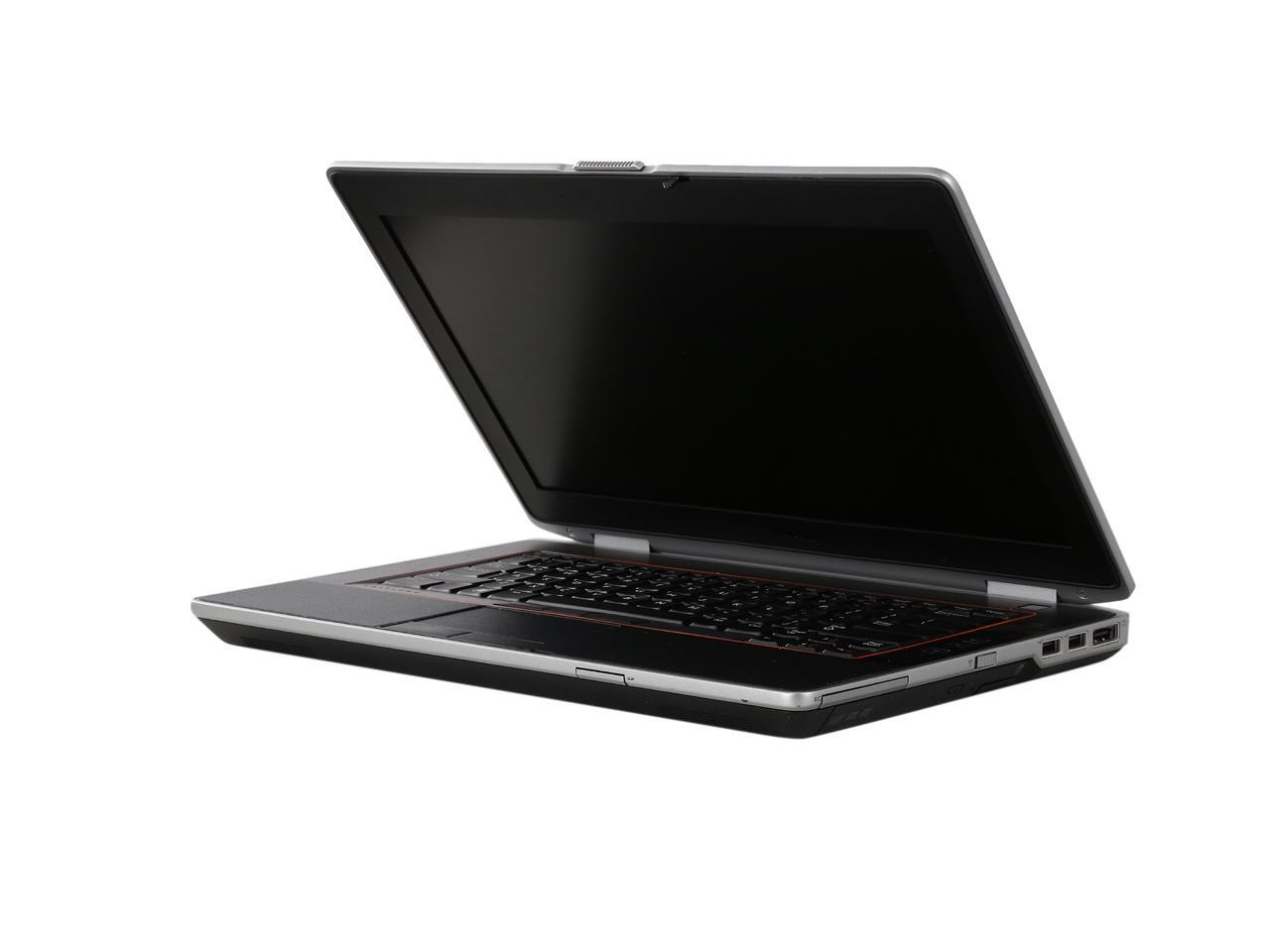 Refurbished: DELL B Grade Laptop e6420 Intel Core i5 2nd Gen 2520M (2.