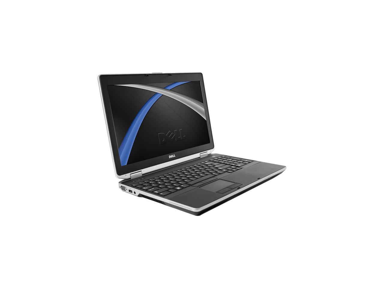 Refurbished: DELL Laptop E6530 Intel Core i5 3rd Gen 3210M (2.50GHz