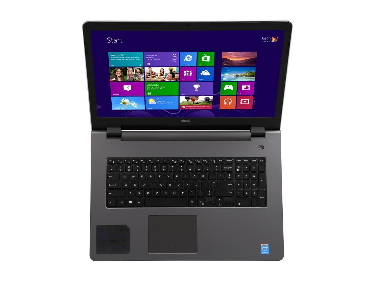 Dell inspiron 5758 обзор