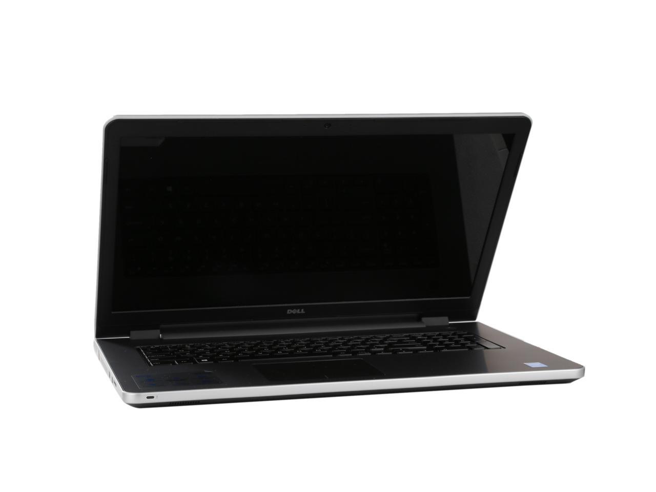 Dell inspiron 5758 апгрейд