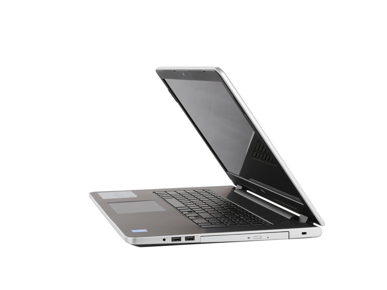 Dell inspiron 5758 апгрейд