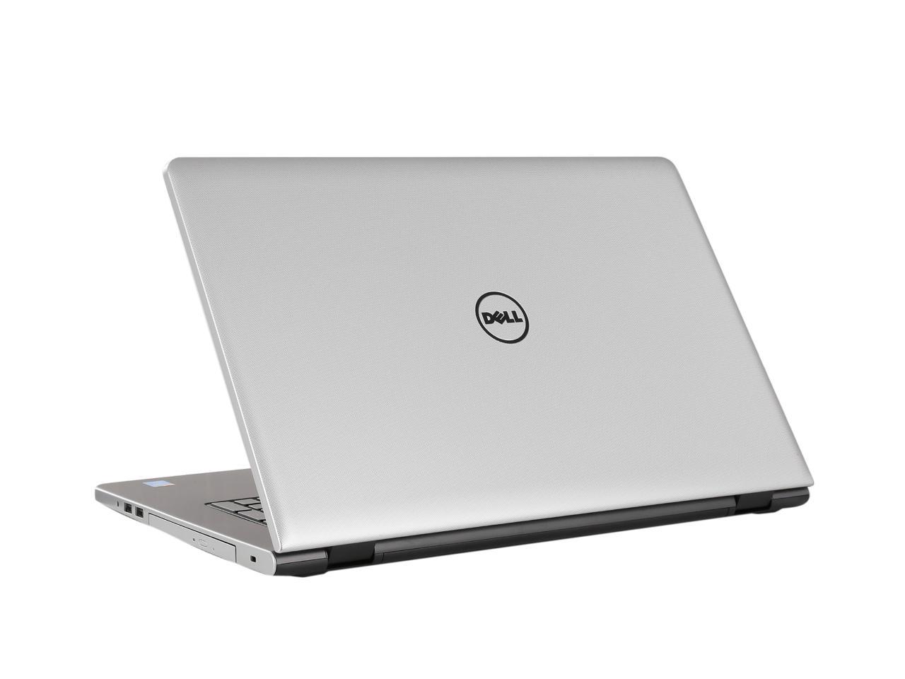 Dell inspiron 5758 обзор