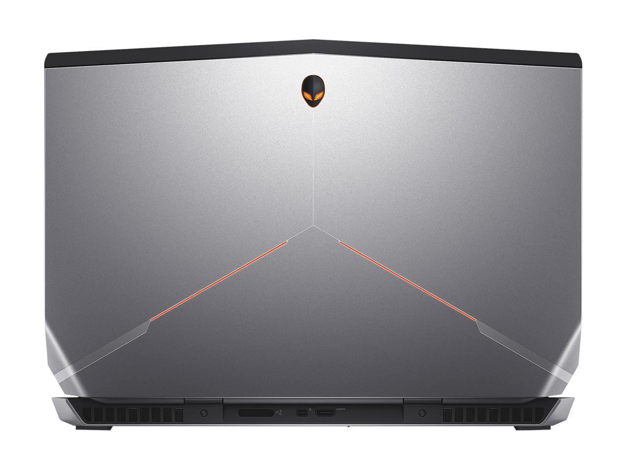 Alienware AW17R3-1675SLV Gaming Laptop 6th Generation Intel Core i7 ...