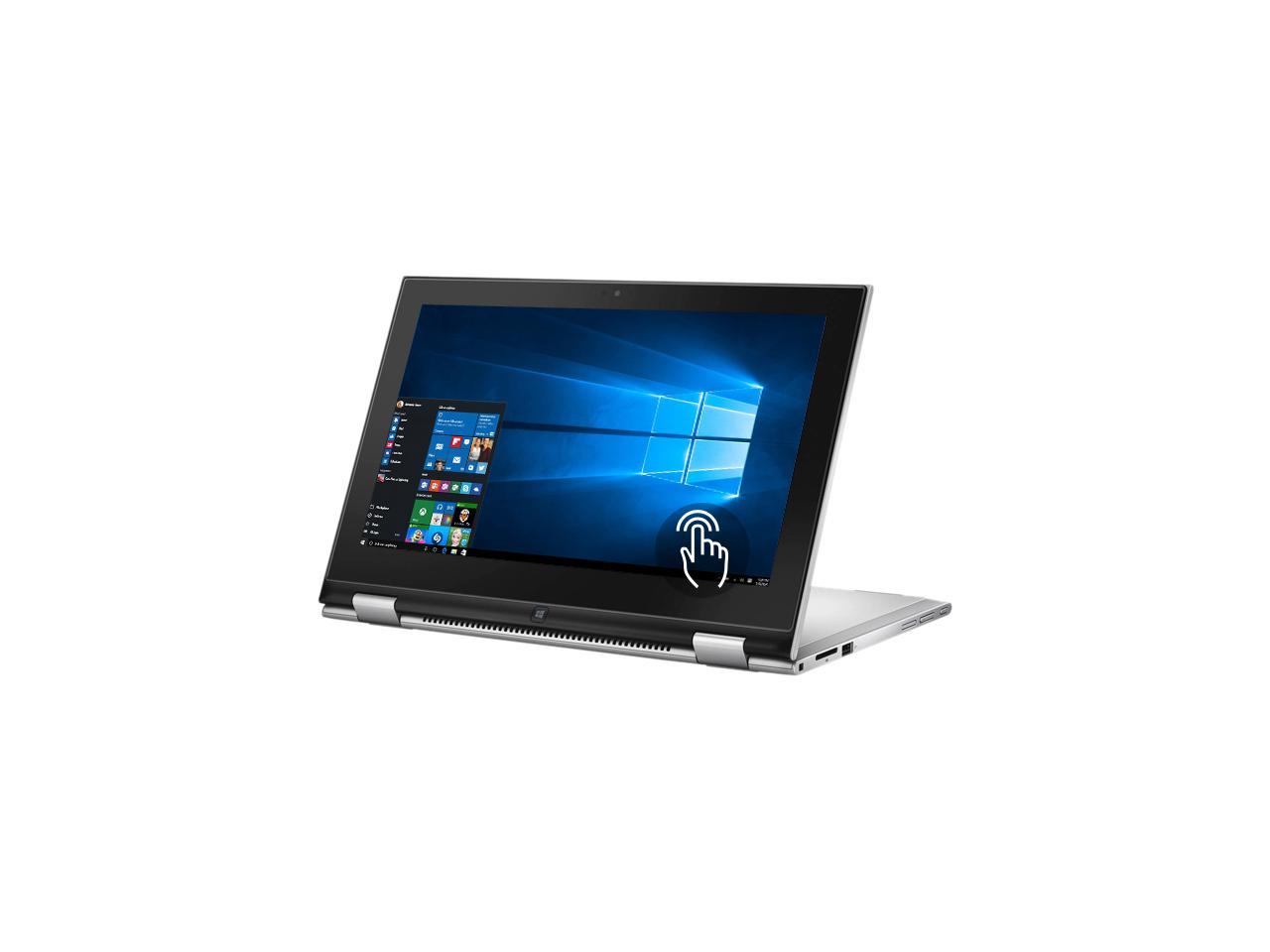 DELL Inspiron 11 3157 i3000-101SLV Ultrabook Intel Celeron N3050 (1.60 ...