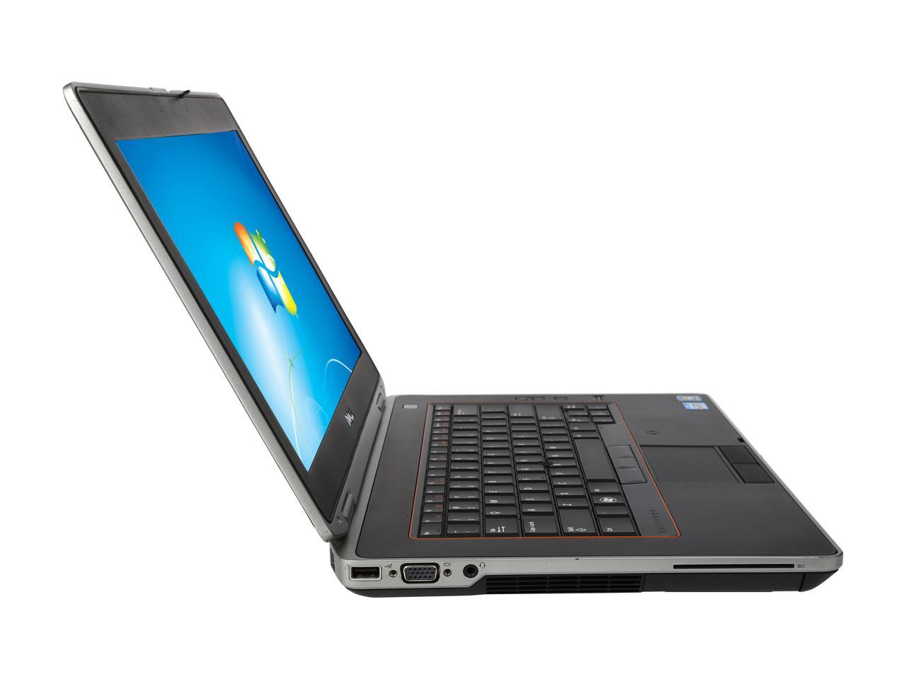 Ноутбук dell latitude e6420 обзор