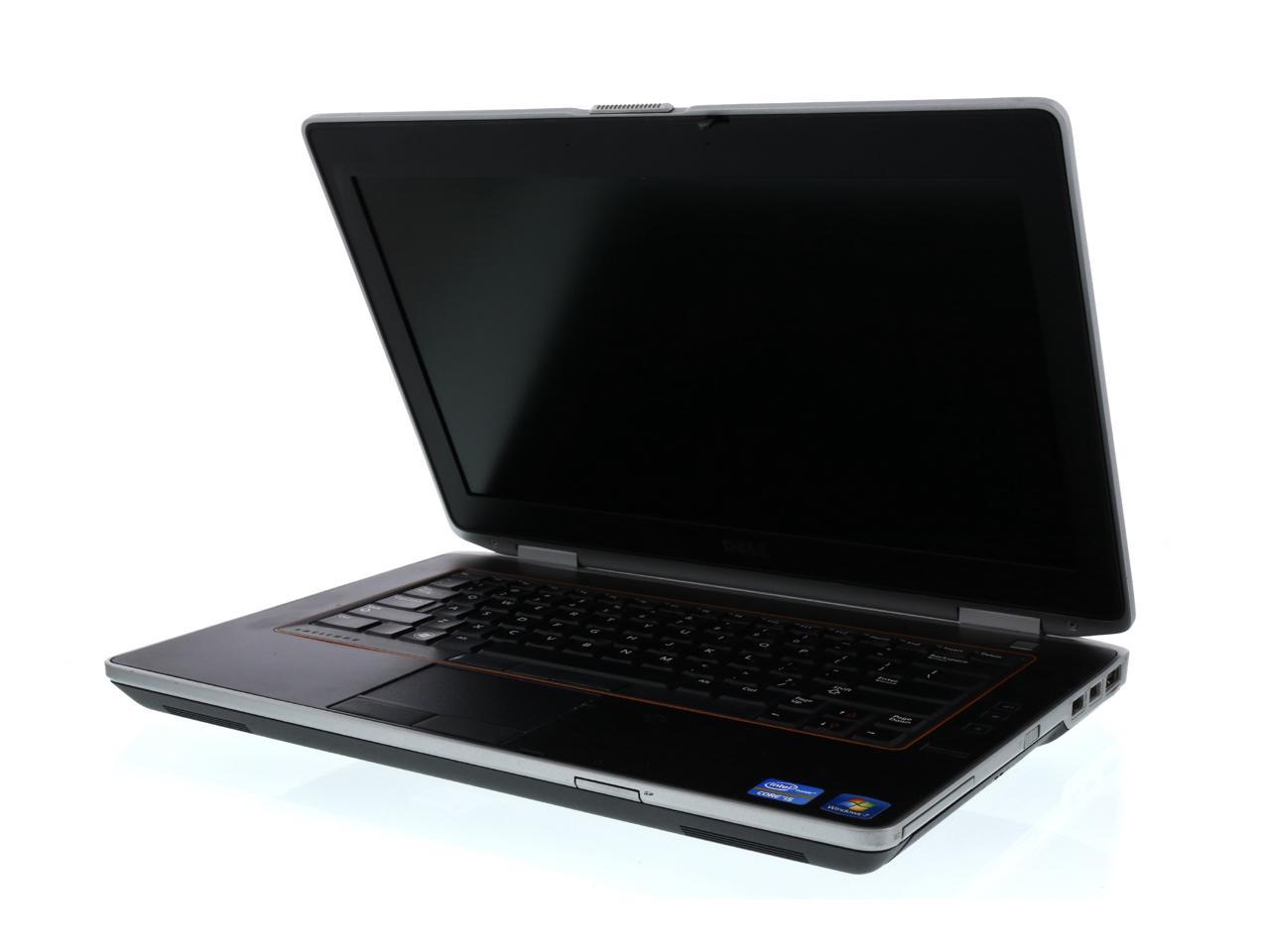 DELL Laptop Latitude E6420 Intel Core i5 2nd Gen 2520M (2.50GHz) 4GB Memory  320GB HDD 14.0