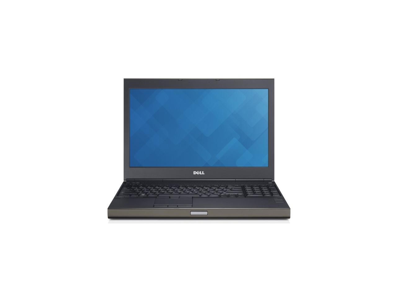 DELL Precision M4800 (462-7630) 15.6" Windows 7 Professional 64-Bit