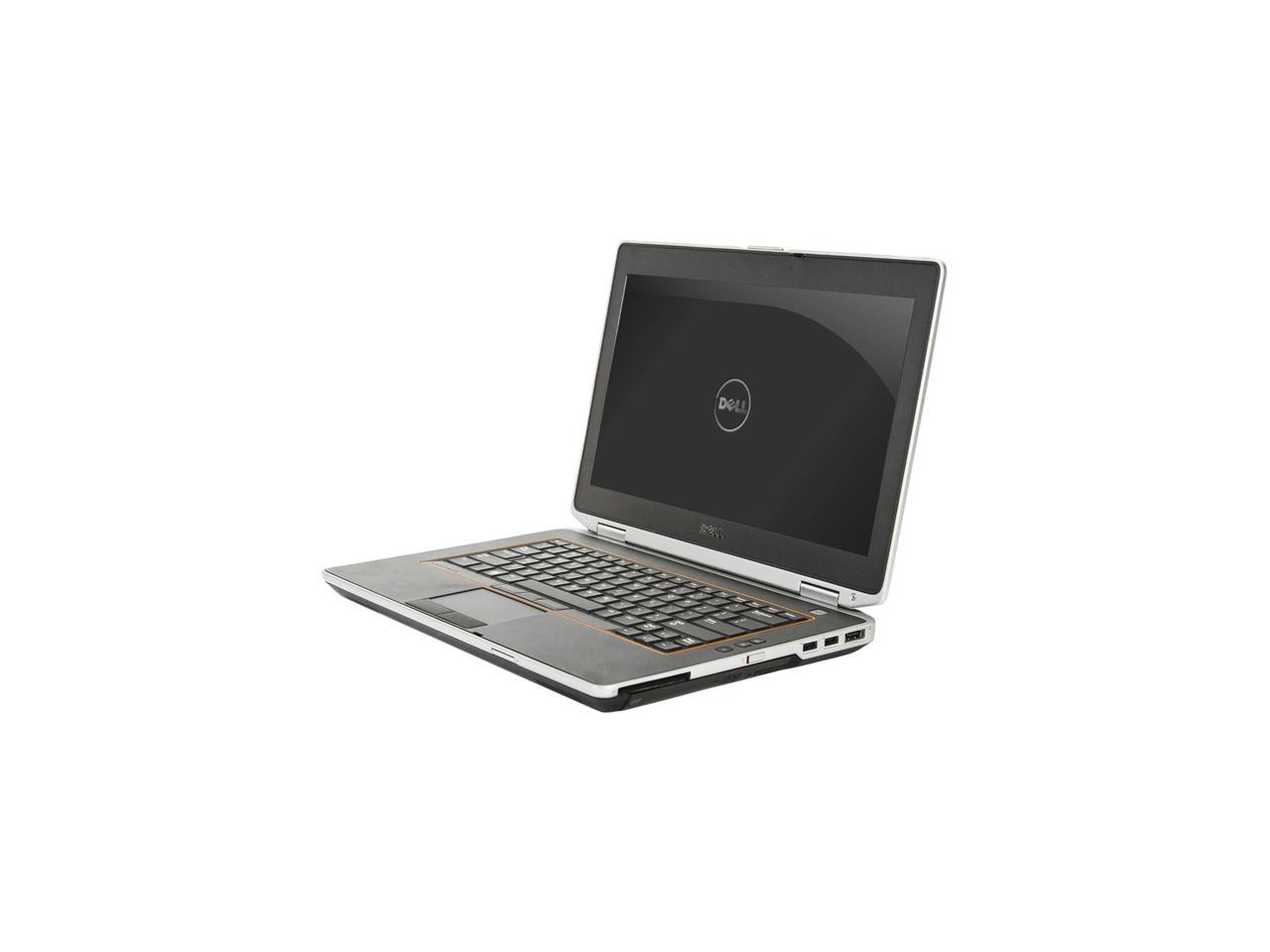 Refurbished: DELL Latitude E6420 Laptop Intel Core i7 2.70 GHz 4 GB