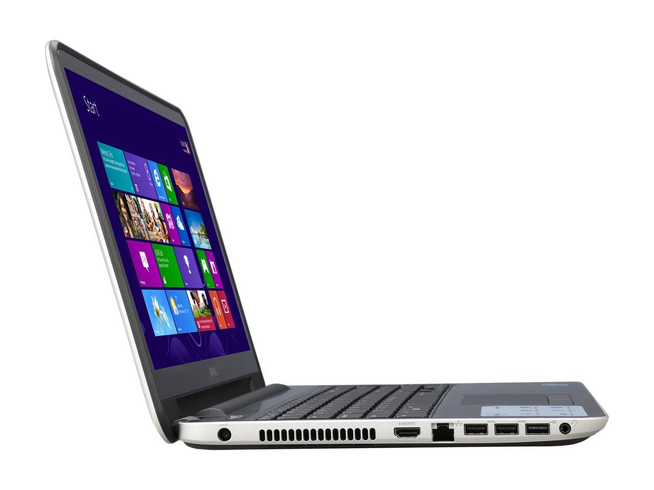 DELL Laptop Inspiron i15RMT-9977sLV Intel Core i7 4th Gen 4500U (1