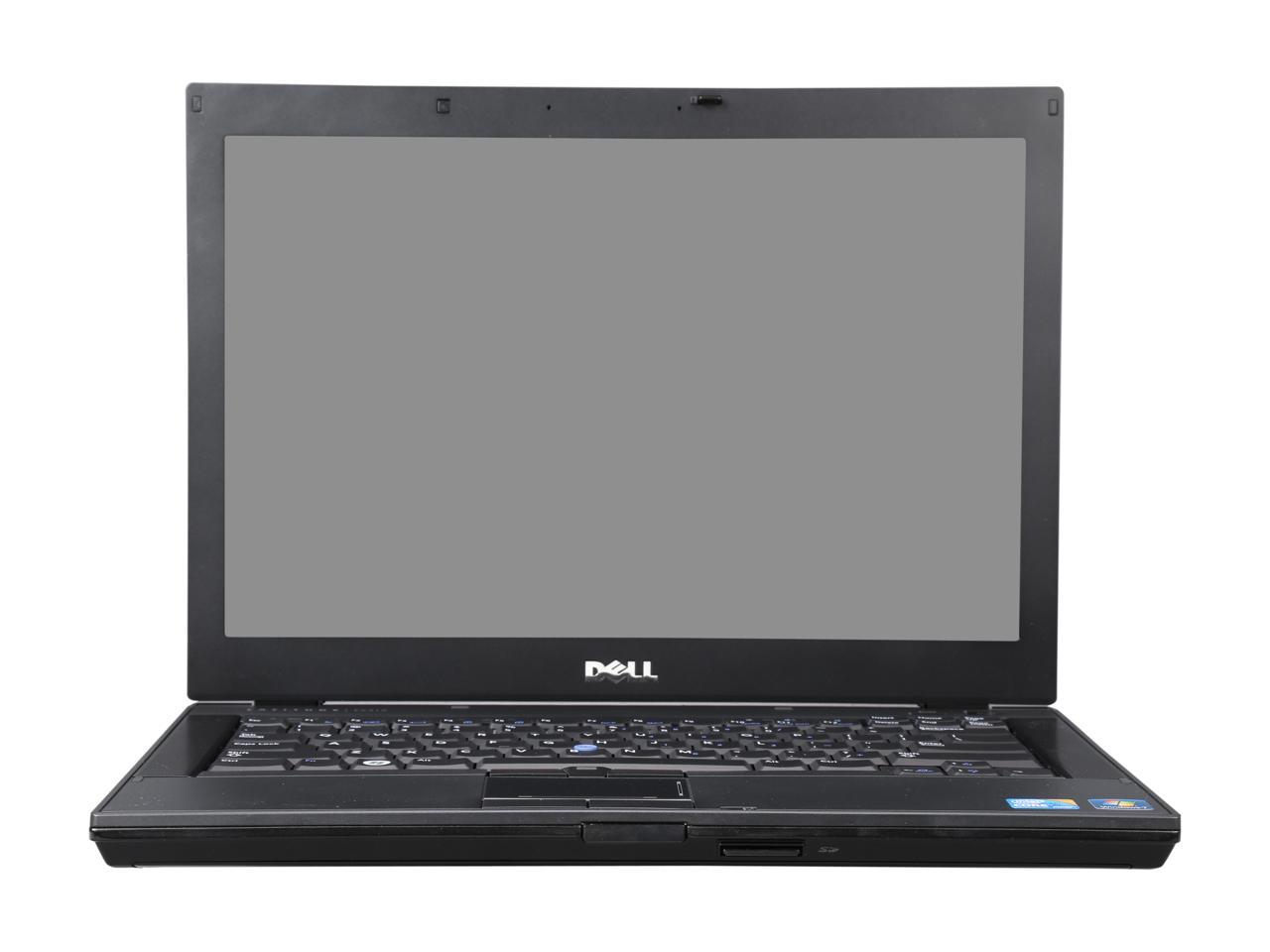 Refurbished: Dell Latitude E6410 14.1" Metallic Gray Laptop - Intel