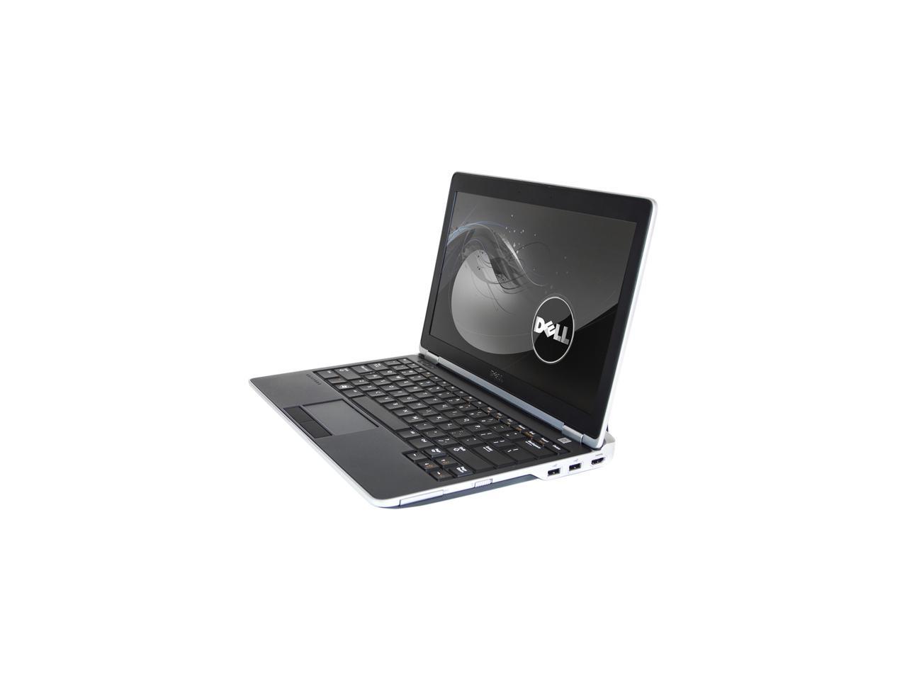 Refurbished: DELL Laptop E6230 Intel Core i5 3rd Gen 3320M (2.60GHz