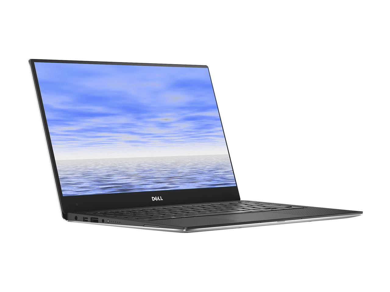 DELL Ultrabook XPS 13 Intel Core i7-5500U 8GB Memory 256 GB SSD Intel ...