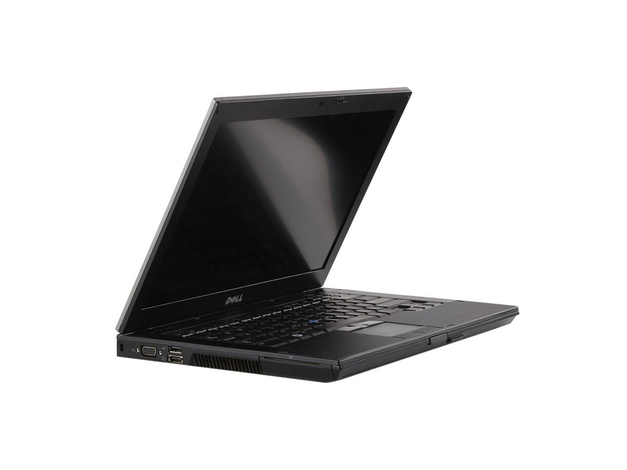 Dell latitude e6410 обзор