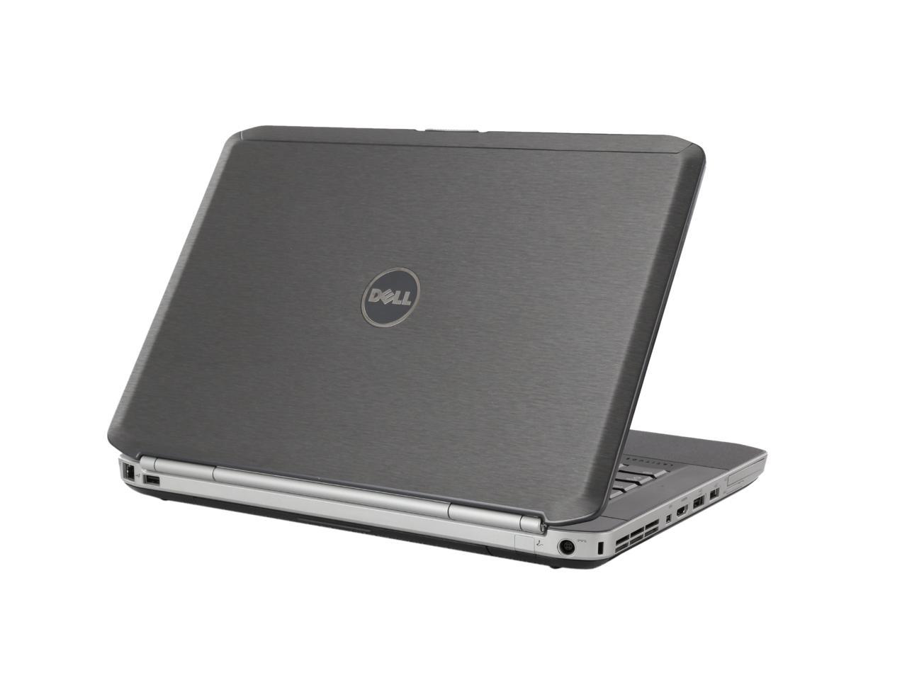 Refurbished: DELL Laptop Latitude E5420 Intel Core i3 2nd Gen 2310M (2