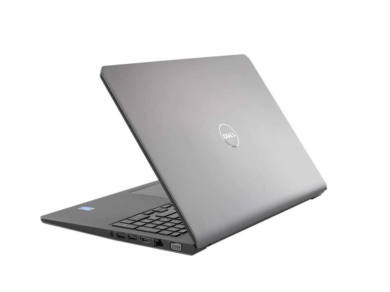 DELL Laptop Latitude Intel Core i3 5th Gen 5005U (2.0GHz) 4GB 