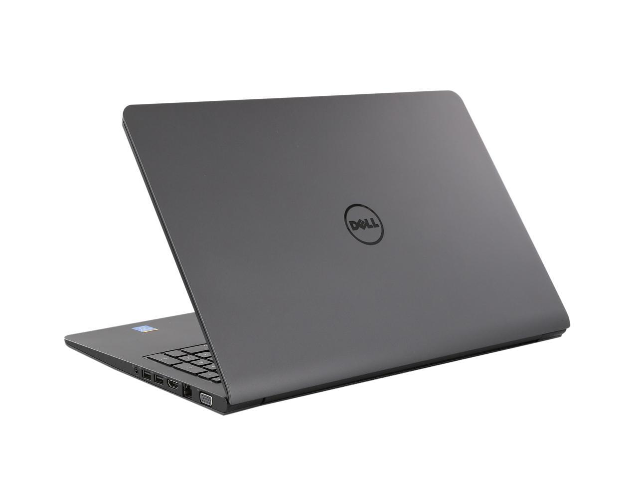 DELL Laptop Latitude Intel Core i3 5th Gen 5005U (2.0GHz) 4GB 