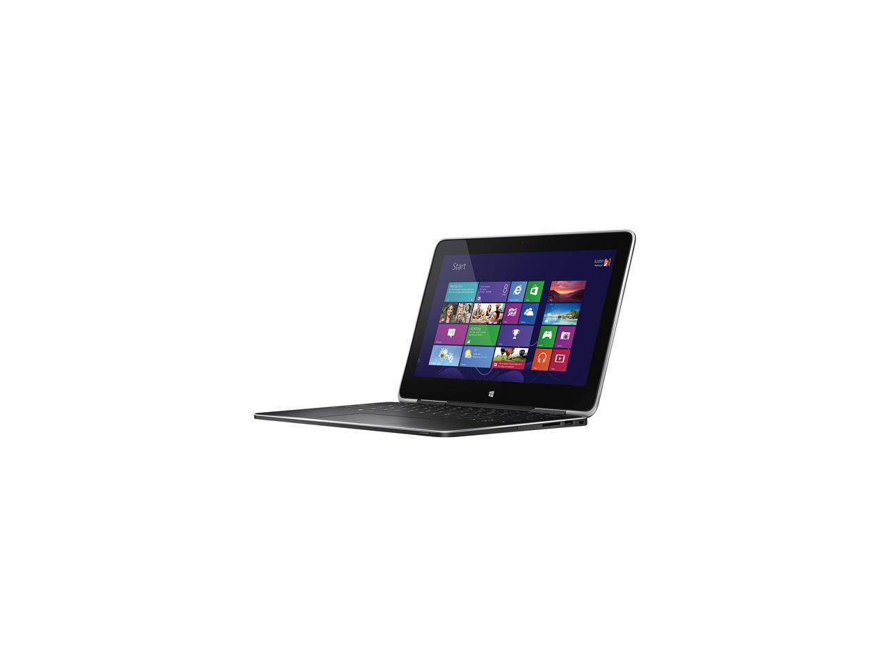 DELL XPS Ultrabook Intel Core i5-4210Y 1.5GHz 11.6" Windows 8.1 11 ...